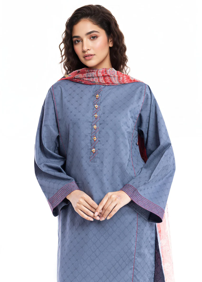 D-Blue-Jacquard-3 Piece (WP3PSBW25HR10N18) - Image 7
