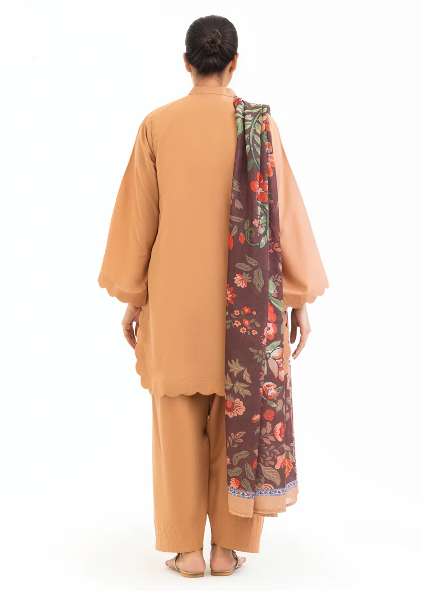 C-Cream-Poly-Dobby-3 Piece (WP3PSBW25HR11D10) - Image 3