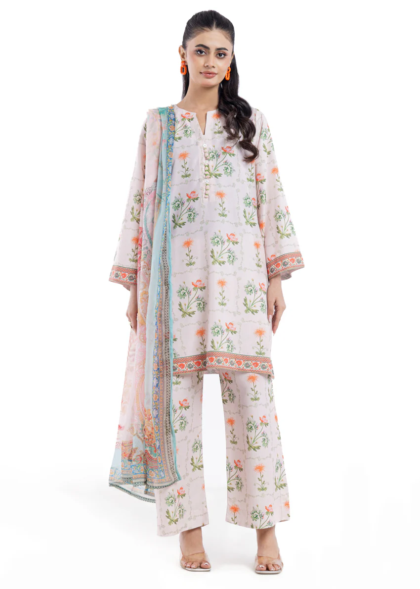 P-Pink-Poly Cambric-3 Piece (WP3PSBW25HR1J4) - Image 4