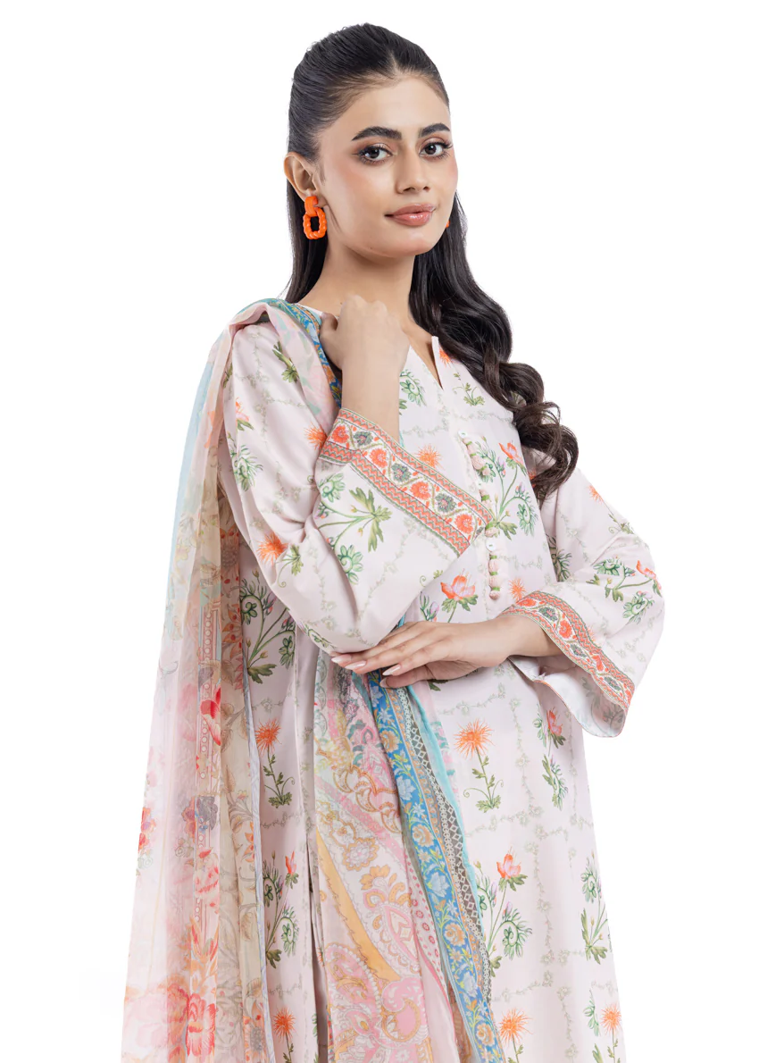 P-Pink-Poly Cambric-3 Piece (WP3PSBW25HR1J4) - Image 6
