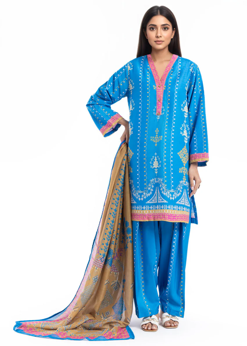 D-Blue-Poly-Cambric-3 Piece (WP3PSBW25HR9O10) - Image 5