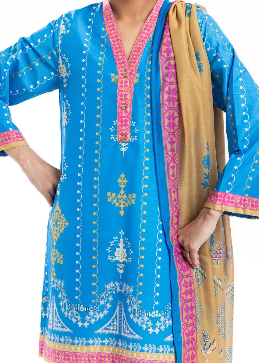 D-Blue-Poly-Cambric-3 Piece (WP3PSBW25HR9O10) - Image 7