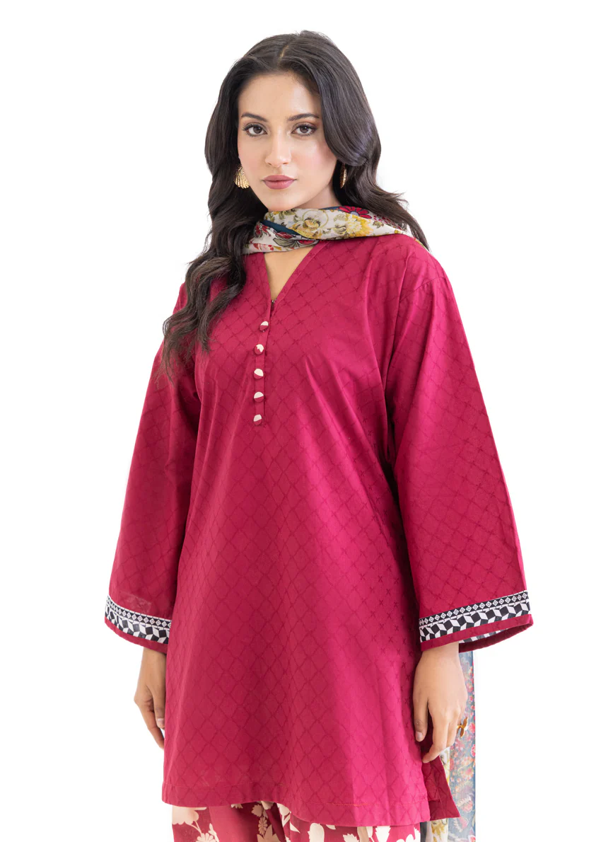 Maroon-Dobby-3 Piece (WP3PSBW25HR9O15) - Image 8