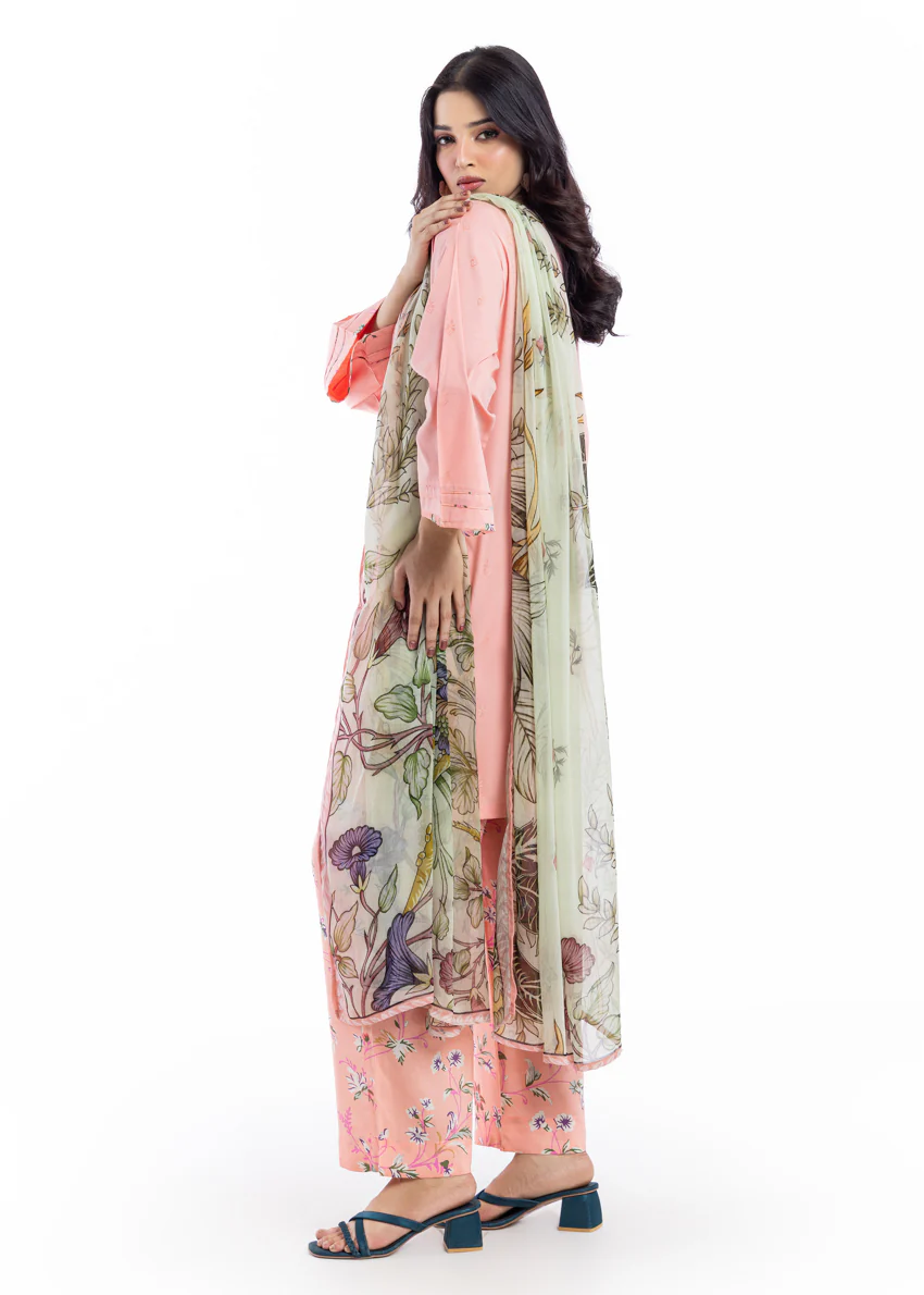 B-Pink-Jacquard-3 Piece (WP3PSBW25HR9O16) - Image 4