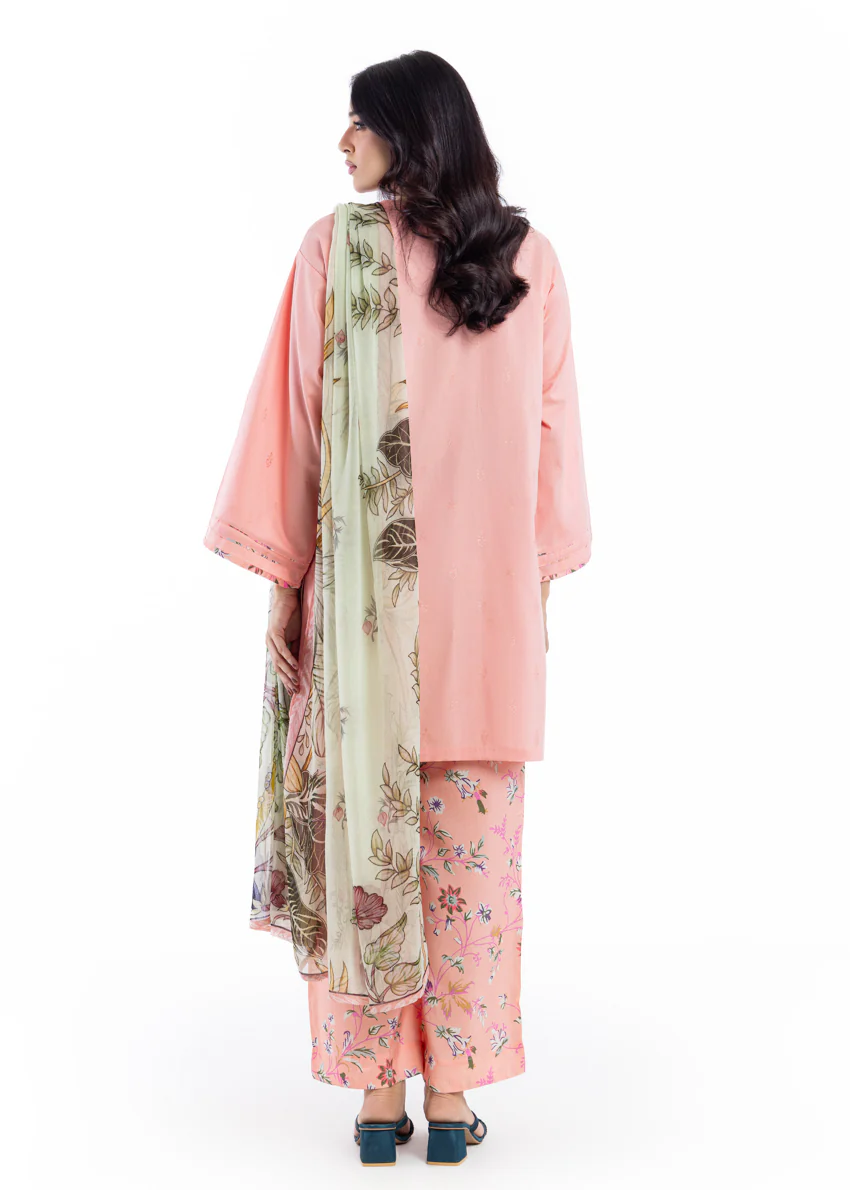 B-Pink-Jacquard-3 Piece (WP3PSBW25HR9O16) - Image 5