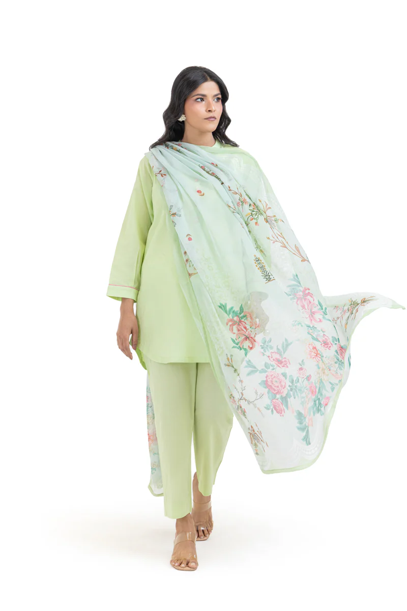 Lime-Jacquard-3 Piece (WP3PSBW25HR9O18) - Image 6