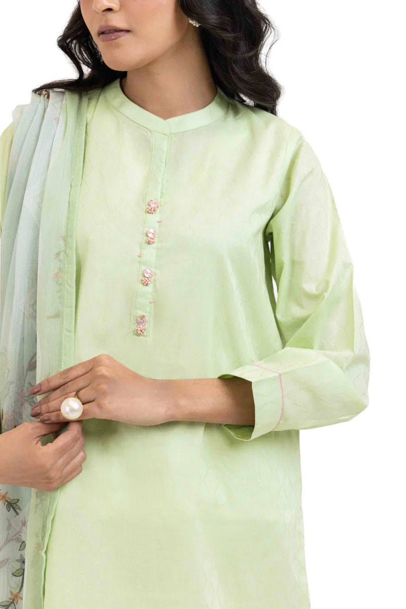 Lime-Jacquard-3 Piece (WP3PSBW25HR9O18) - Image 7