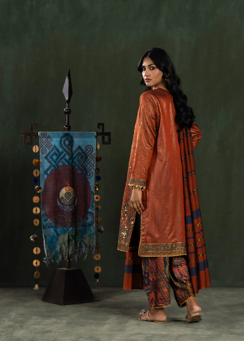 Rust-Fancy-3 Piece (WP3PSFW25F9O4) - Image 2