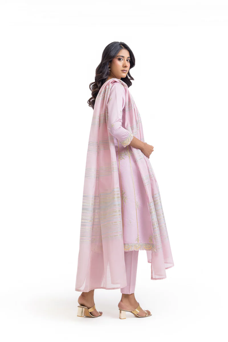 Pink-Cotton-3 Piece (WP3PSLW25L9O2) - Image 3