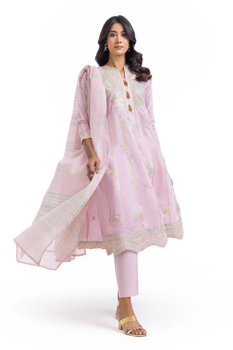 Pink-Cotton-3 Piece (WP3PSLW25L9O2) - Image 5