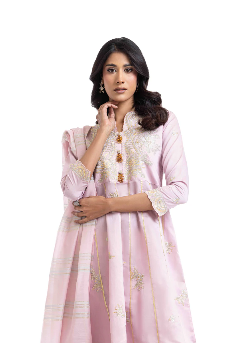 Pink-Cotton-3 Piece (WP3PSLW25L9O2) - Image 6