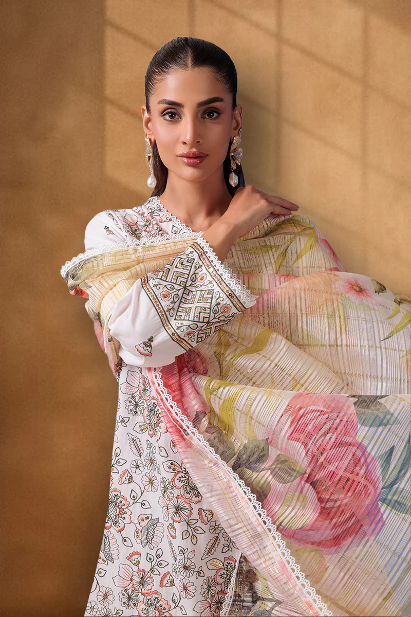White-Cambric-3 Piece (WP3PSSS25IN2) - Image 3