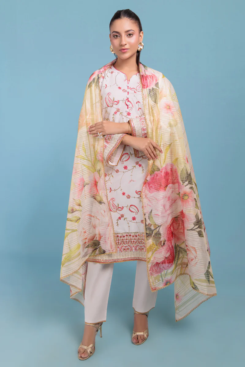 White-Cambric-3 Piece (WP3PSSS25IN3) - Image 6