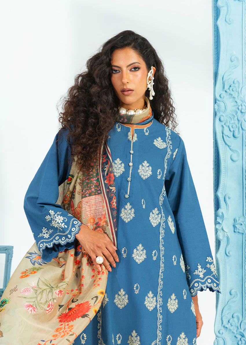 S-Blue-Slub-3 Piece (WP3PSSW25S1J5) - Image 2