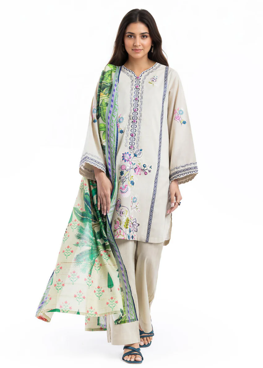 Beige-Slub-3 Piece (WP3PSSW25S9O2) - Image 3