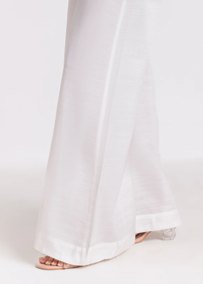 Dyed Cambric Trouser (WPBTSBAISSA10N4) - Image 3
