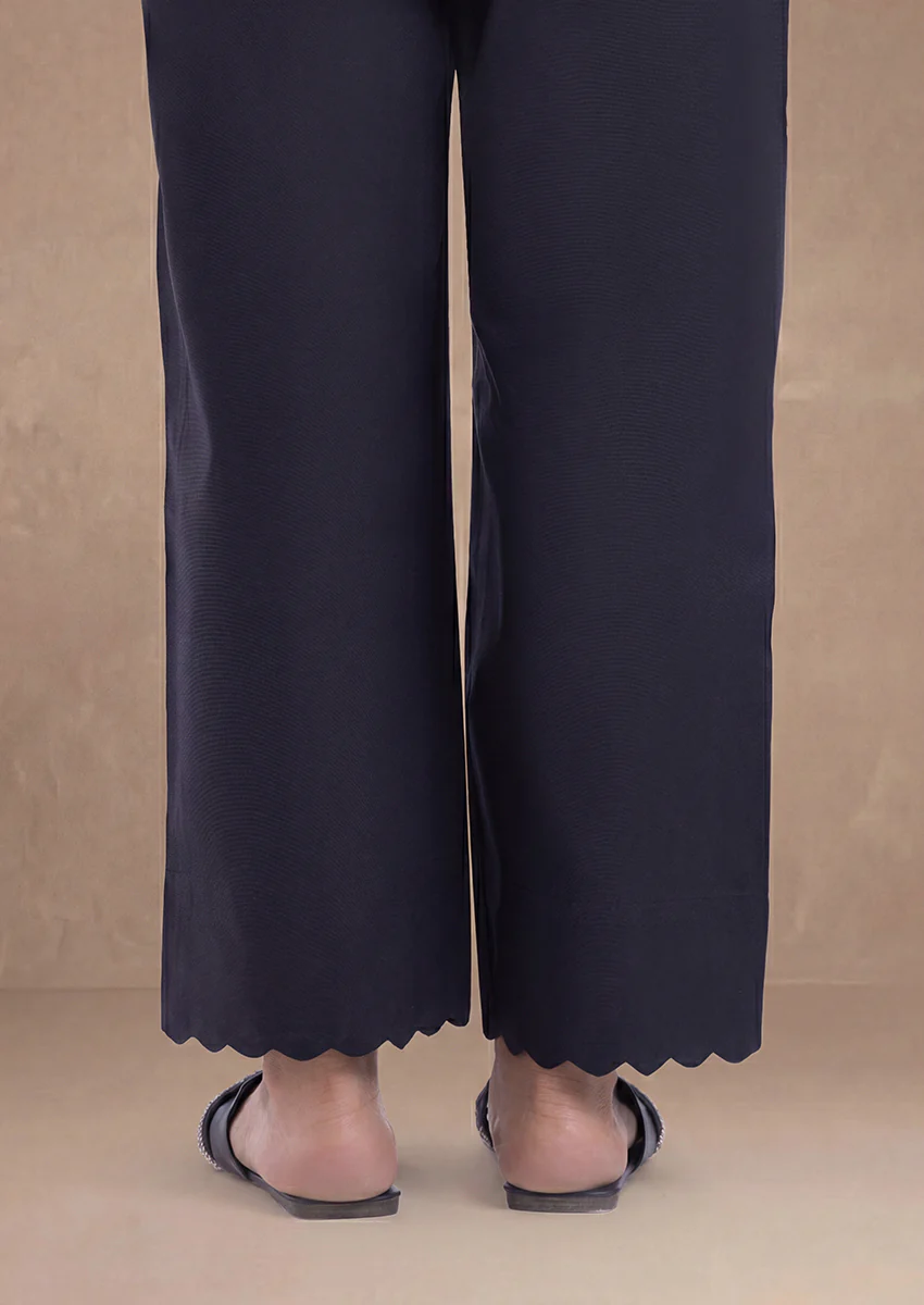 Dyed Cambric Culotte (WPBTSBAISSA1J2) - Image 2
