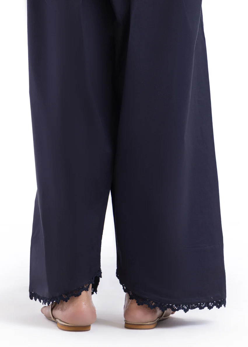 Dyed Cambric Shalwar (WPBTSBAISSA1J5) - Image 2