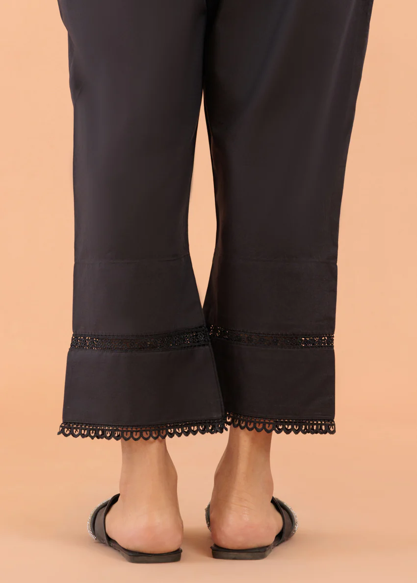 Dyed Cambric Trouser (WPBTSBAISSA1J6) - Image 2