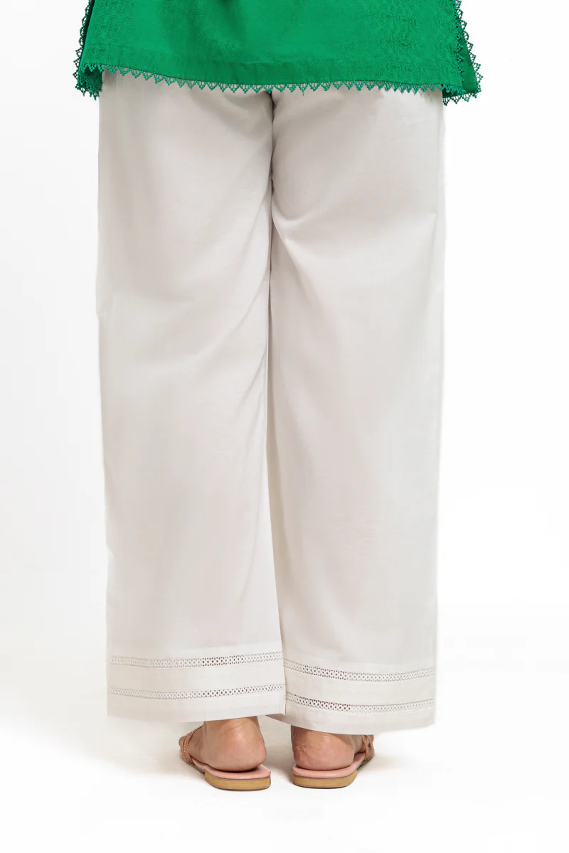 Dyed Cambric Culotte (WPBTSBAISSA9O12) - Image 4