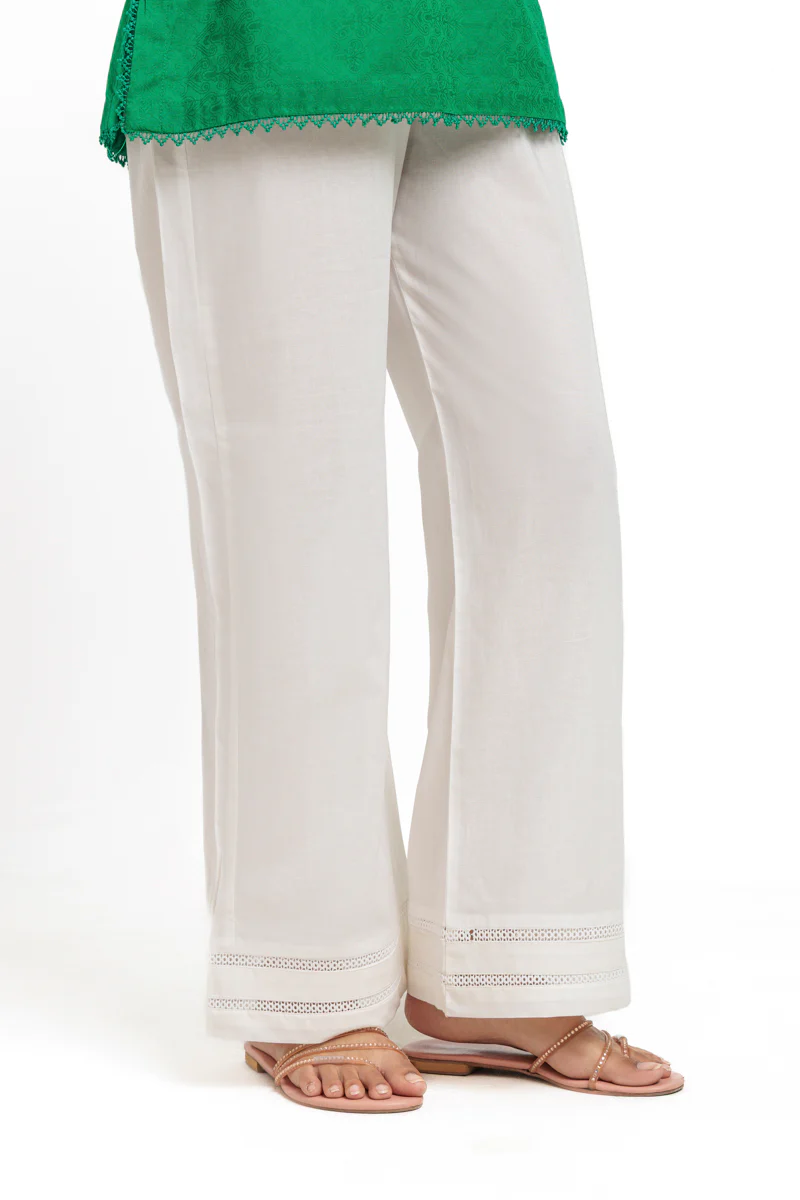 Dyed Cambric Culotte (WPBTSBAISSA9O12) - Image 5