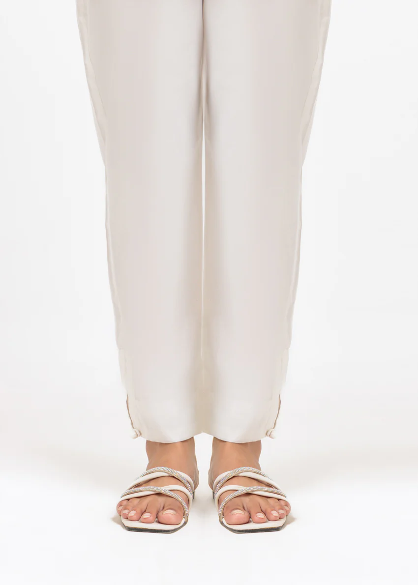 Dyed Cambric Trouser (WPBTSBAISSA9O4) - Image 3
