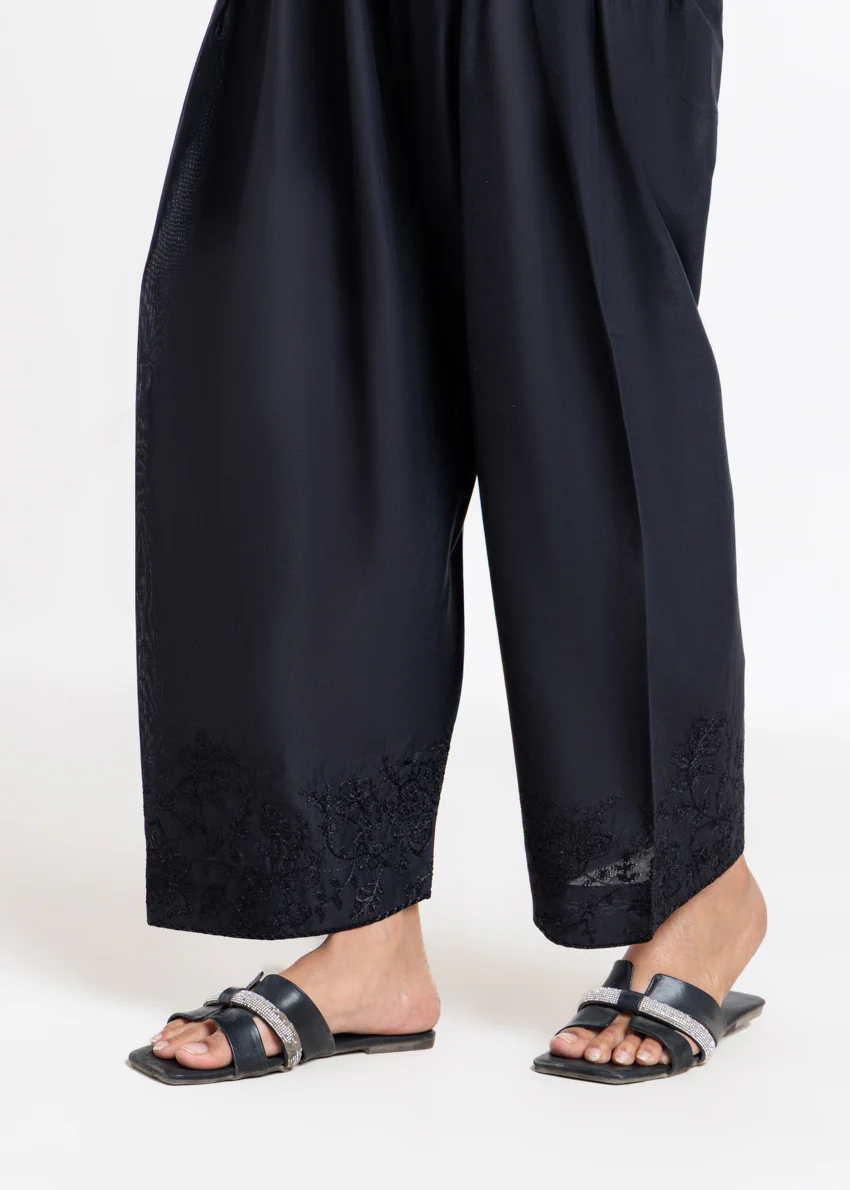 Dyed Cambric Shalwar (WPBTSBAISSA9O5) - Image 3