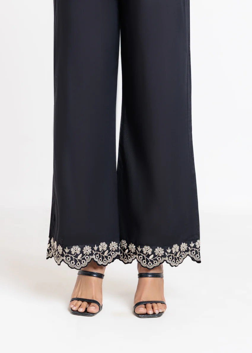 Dyed Cambric Culotte (WPBTSBAISSA9O6) - Image 3