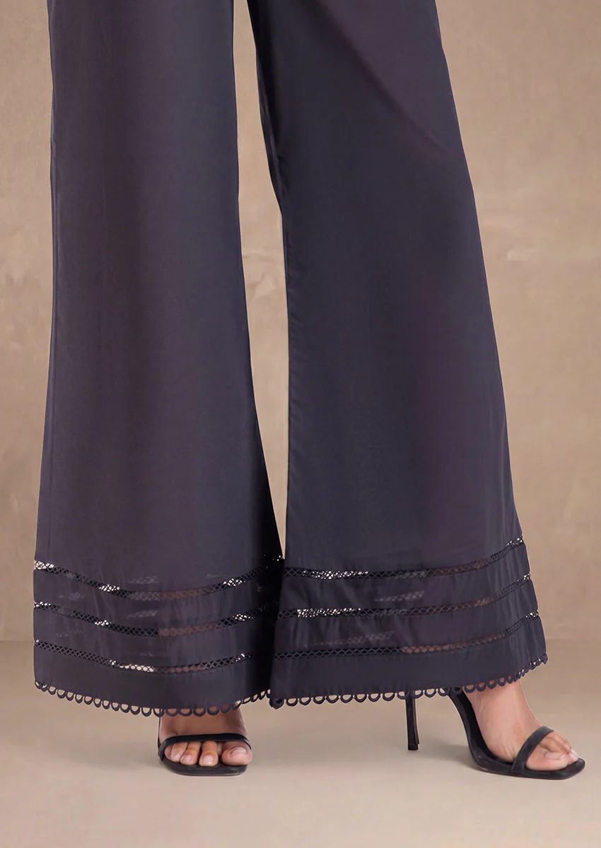 Dyed Cambric Trouser (WPBTSBAISSA9O9) - Image 2