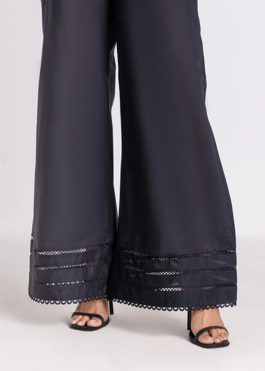 Dyed Cambric Trouser (WPBTSBAISSA9O9) - Image 3