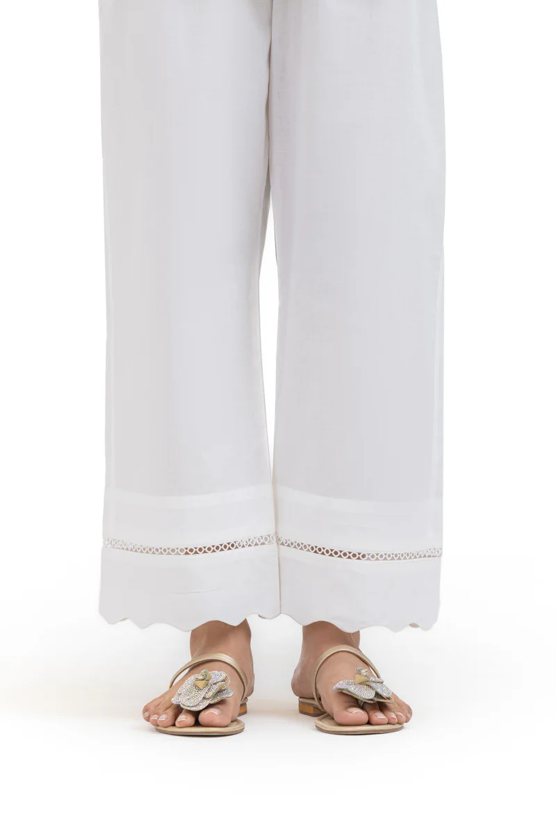 Dyed Cambric Culotte (WPPISBS26SA2M9) - Image 3