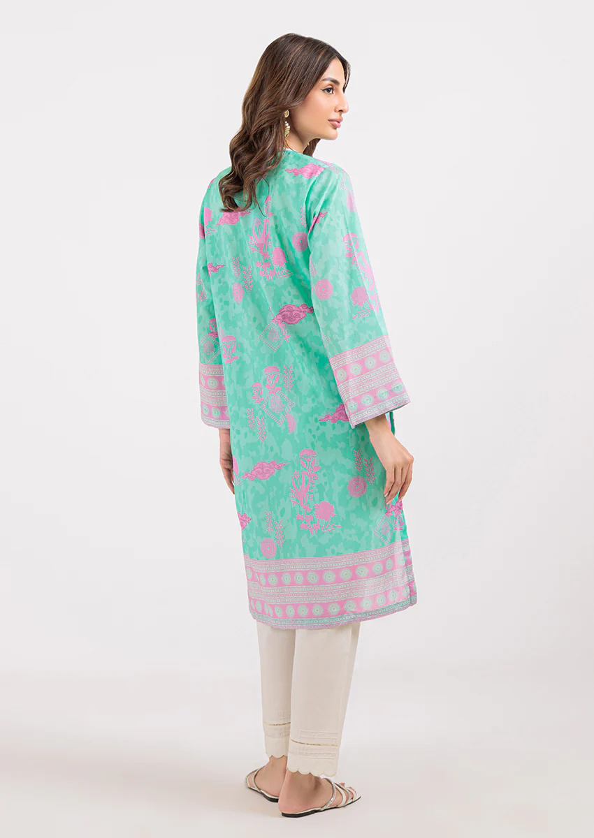 L-Green-Lawn-1 Piece (WPS251P1019) - Image 2
