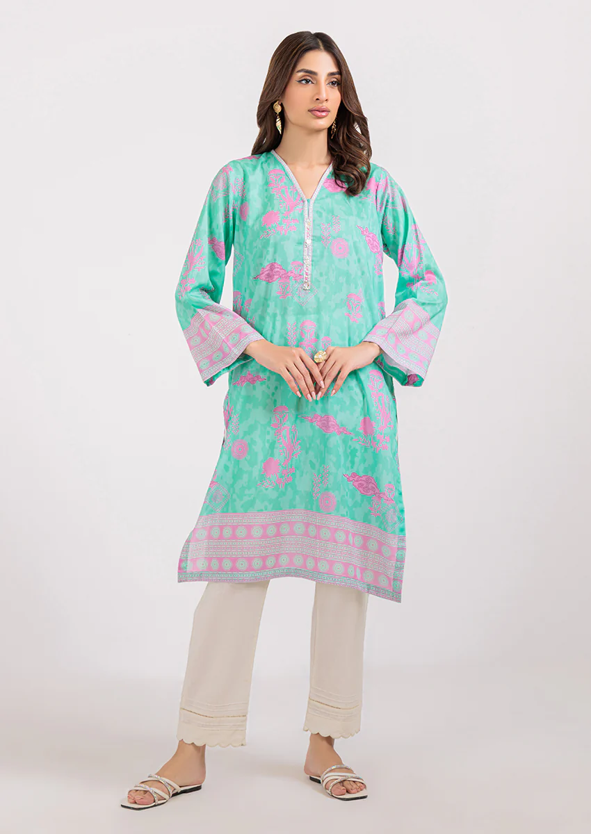 L-Green-Lawn-1 Piece (WPS251P1019) - Image 4