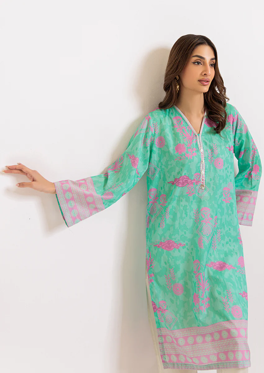 L-Green-Lawn-1 Piece (WPS251P1019) - Image 5