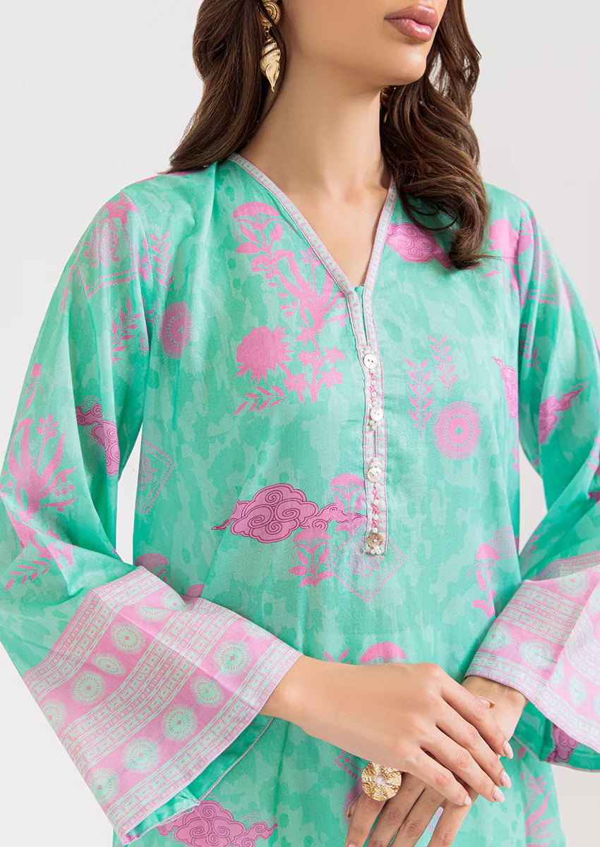 L-Green-Lawn-1 Piece (WPS251P1019) - Image 6