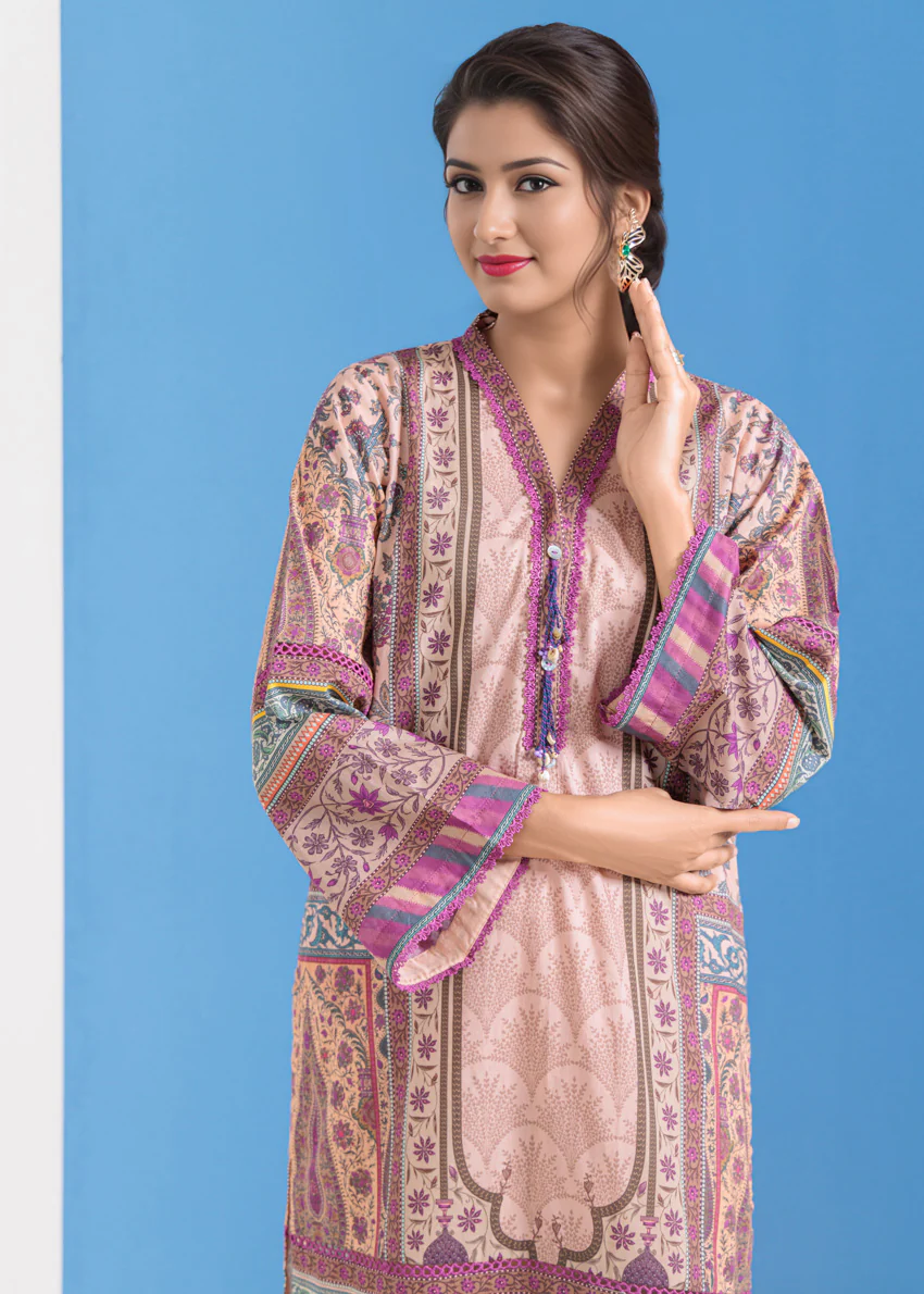 Coral-Lawn-1 Piece (WPS251P3013) - Image 3