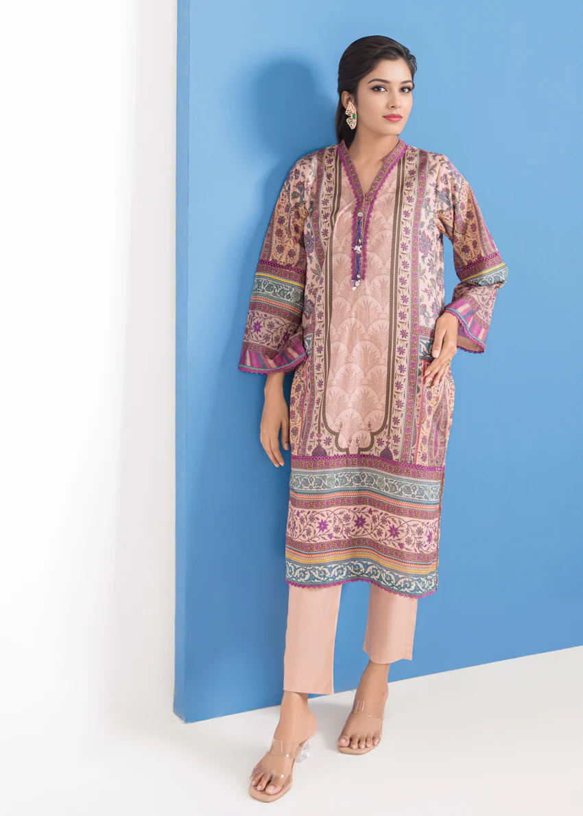 Coral-Lawn-1 Piece (WPS251P3013) - Image 4