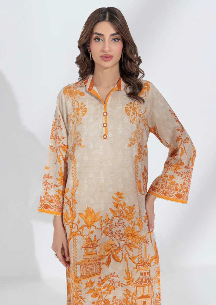 Beige-Viscose-1 Piece (WPS251P3046) - Image 4