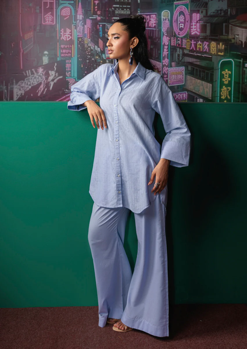 Lilac-Jacquard-1 Piece (WPS251SL2014) - Image 4