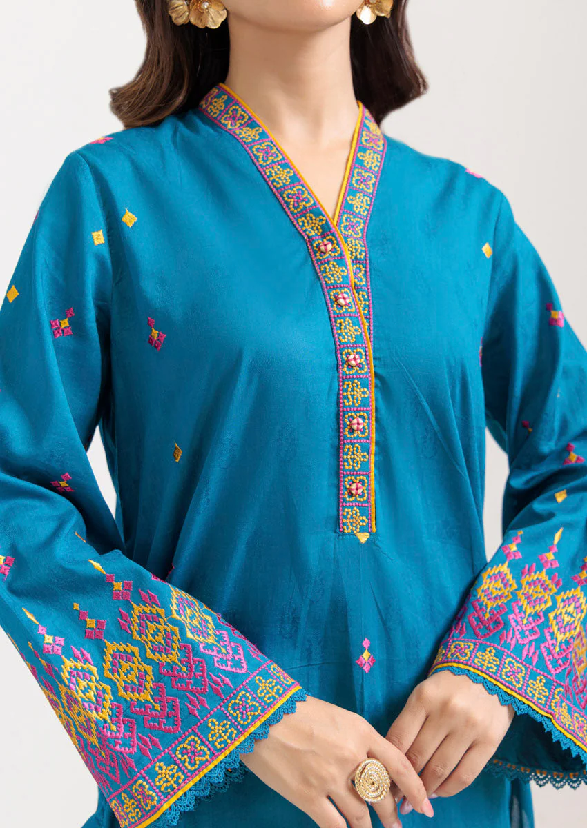 T-Blue-Jacquard-2 Piece (WPS252DE3017) - Image 20