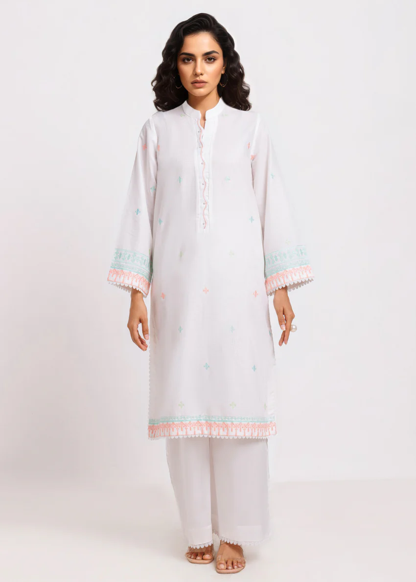 White-Dobby-2 Piece (WPS252DE3020) - Image 3