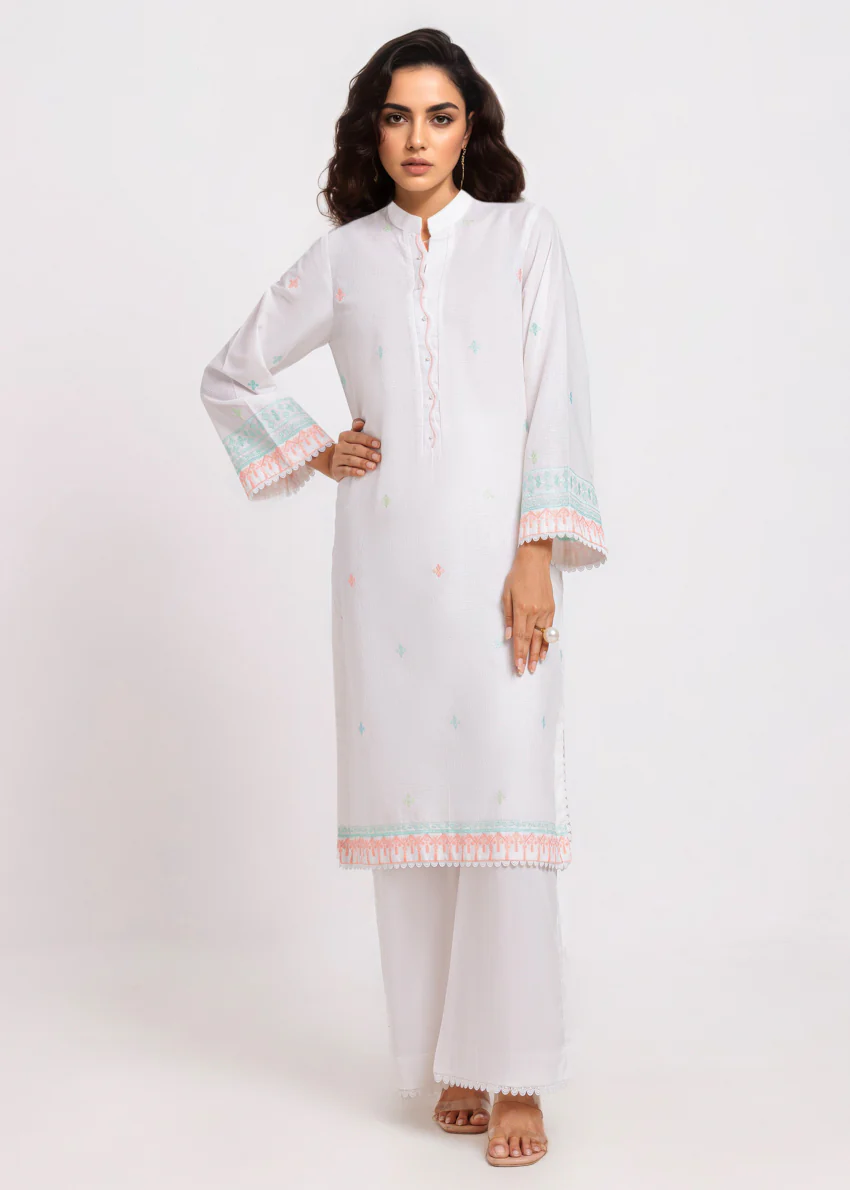 White-Dobby-2 Piece (WPS252DE3020) - Image 7