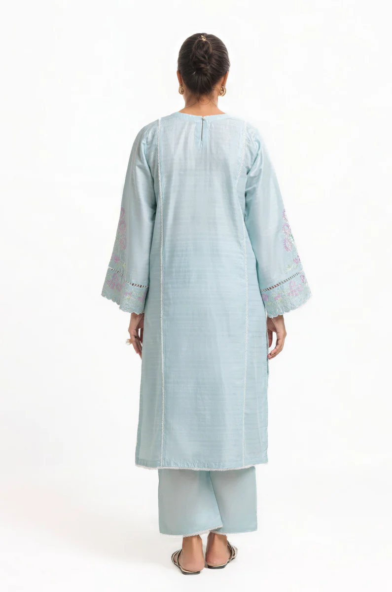 L-Blue-Jacquard-2 Piece (WPS252DE3021) - Image 2
