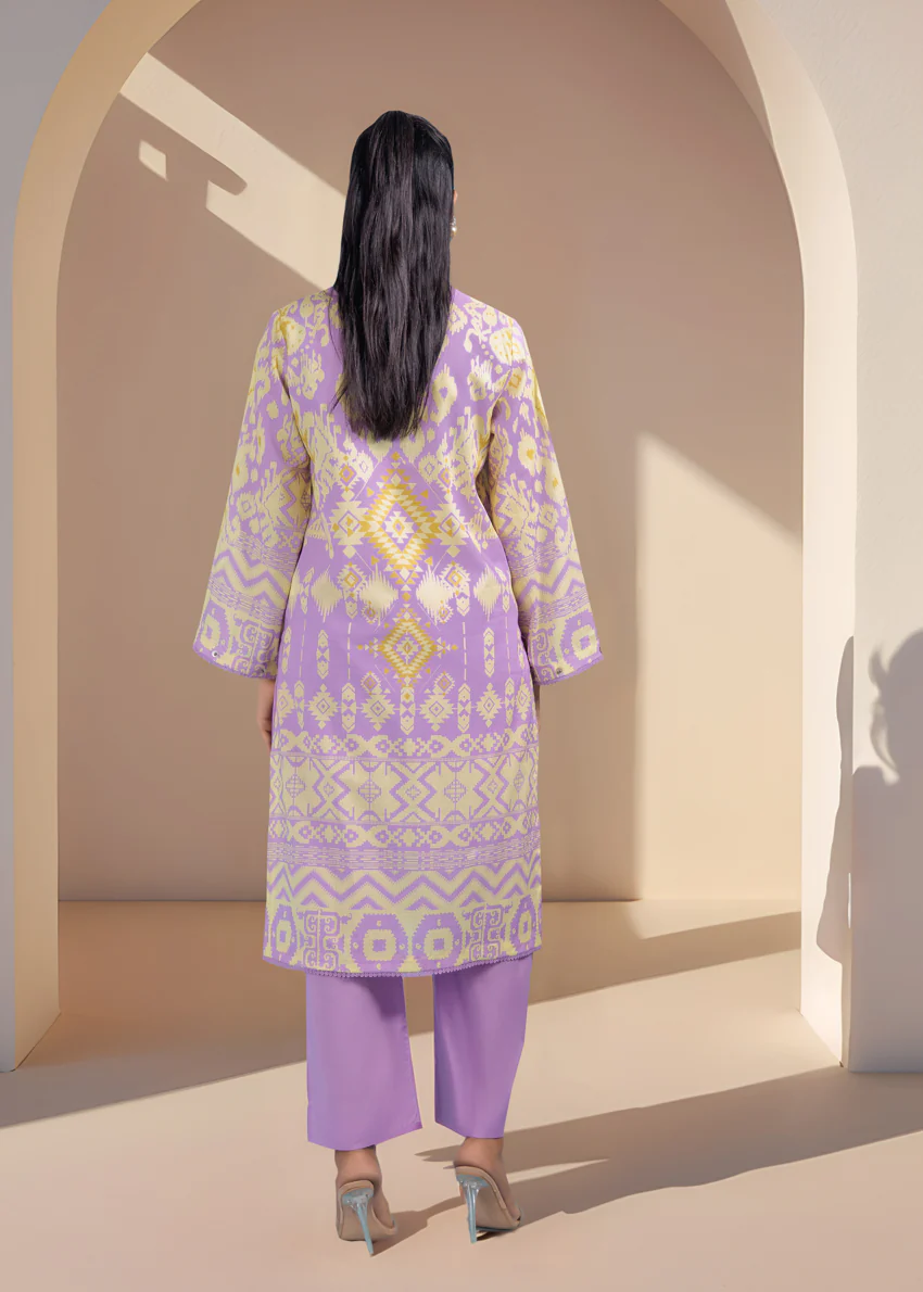 Purple-Cambric-2 Piece (WPS252P1028) - Image 2