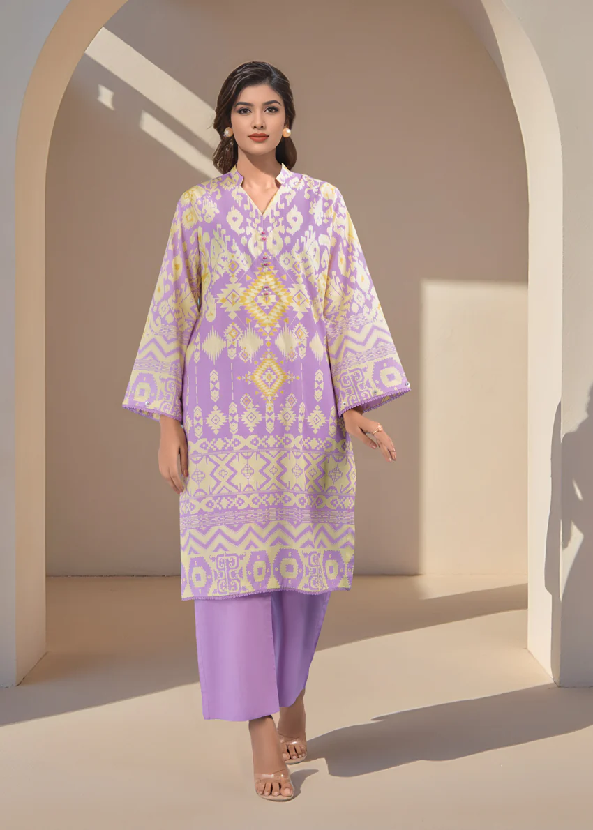 Purple-Cambric-2 Piece (WPS252P1028) - Image 4