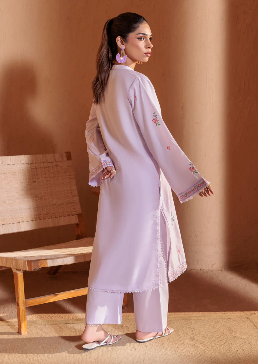 Lilac-Cambric-2 Piece (WPS25DE2006) - Image 2