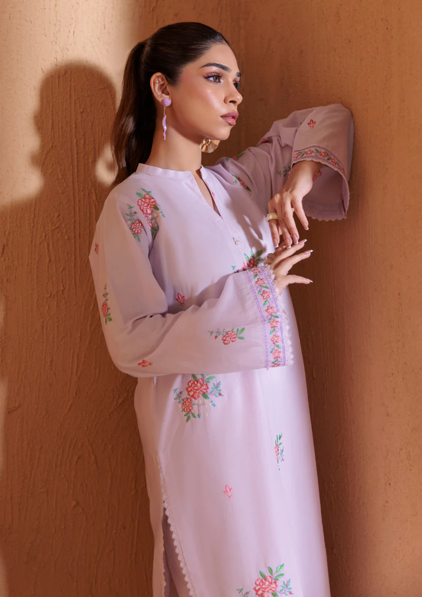 Lilac-Cambric-2 Piece (WPS25DE2006) - Image 5