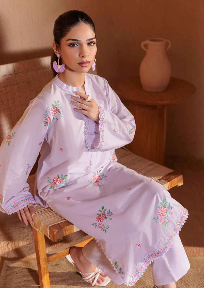 Lilac-Cambric-2 Piece (WPS25DE2006) - Image 6