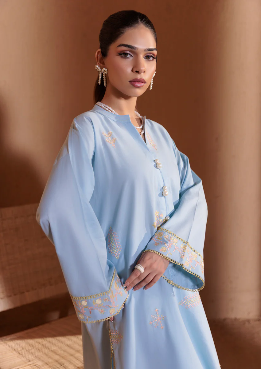 L-Blue-Cambric-2 Piece (WPS25DE2013) - Image 3