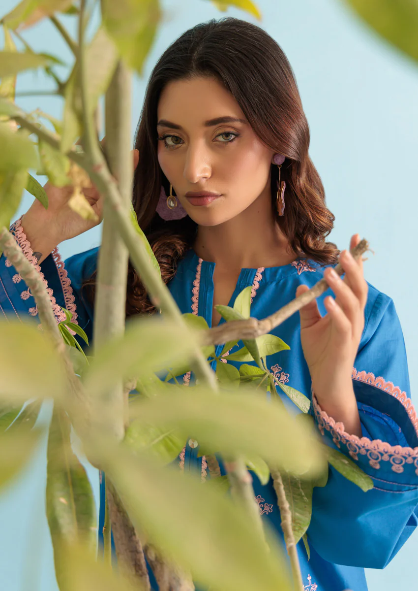 Blue-Cambric-2 Piece (WPS25DE2015) - Image 5